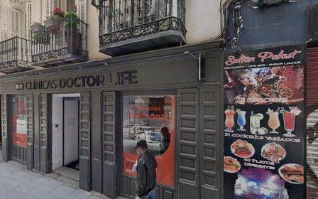 Onepark - Estacionamiento Madrid - Gran Vía