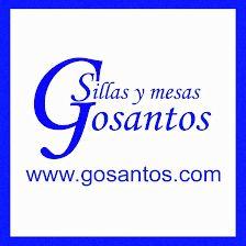 Gosantos Mobiliario hosteleria - Sillas y mesas