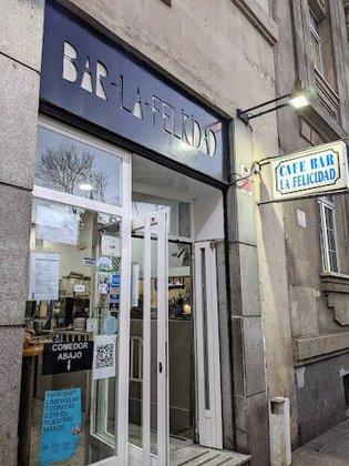 Bar La Felicidad
