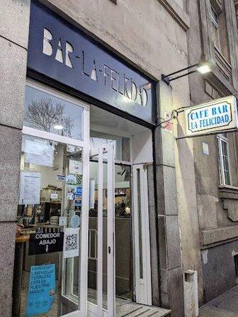 Bar La Felicidad