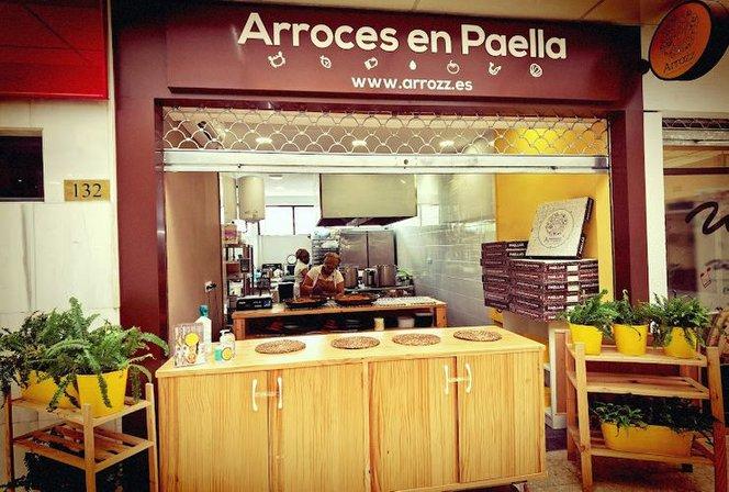 ARROZZ Punta Galea