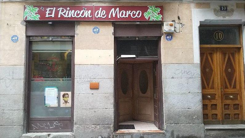 El Rincón De Marco