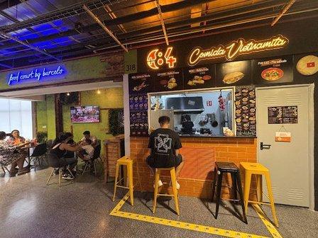 +84 Comida Vietnamita