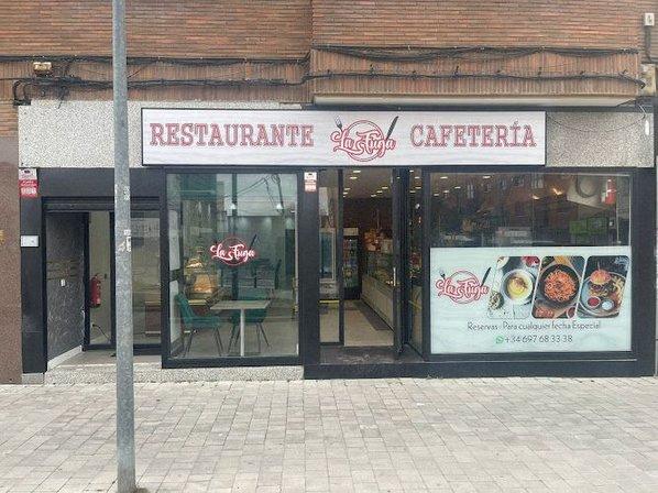 La fuga