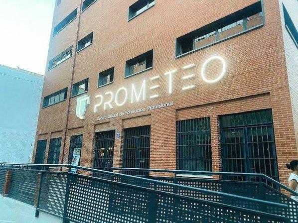 Prometeo by thePower | Caja Mágica
