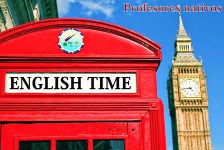 English Time: Inglés para todos