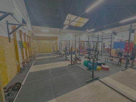 Forjando Atletas | Gimnasio de Halterofilia, Powerlifting, Calistenia y Tiro con Arco.