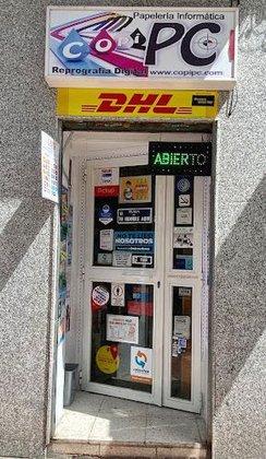 Copipc - Copistería - Informática - Papelería - Fotocopias