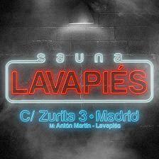 Sauna Lavapies