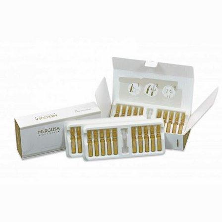 Fabricante de Cosmética con Proteoglicanos Mergusa