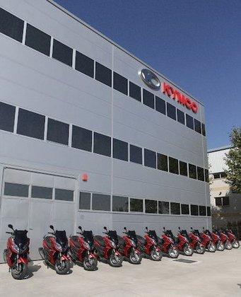 KYMCO España