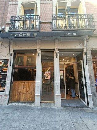 Hache 9 - H9