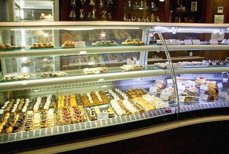 Los Reyunos. Pastelerías, Panaderías, Cafeterías - Sucursal Alcorcón