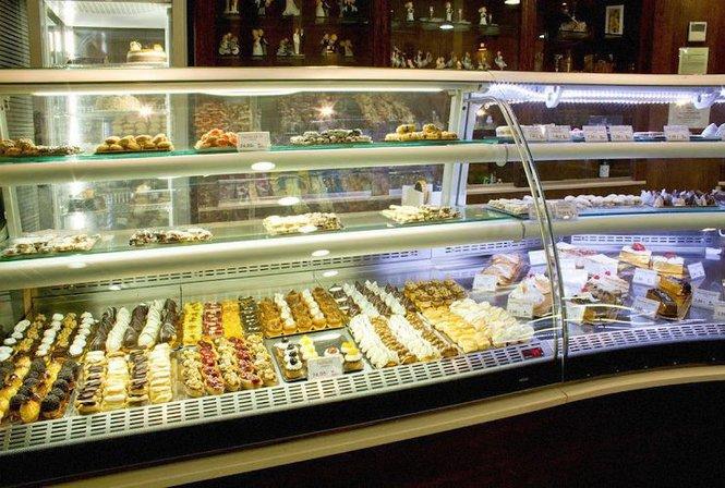 Los Reyunos. Pastelerías, Panaderías, Cafeterías - Sucursal Alcorcón