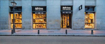 Delivinos: Tienda Gourmet y Restaurante