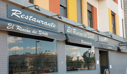 El Rincón de Santi