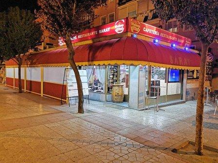 Cafetería Restaurante Saray - Comidas de empresa - Bautizos y comuniones