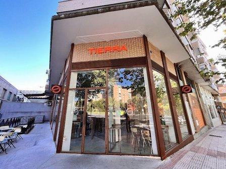 Tierra Burrito Bar