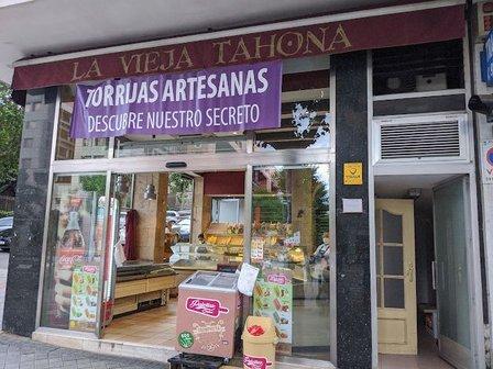 Panadería La Vieja Tahona