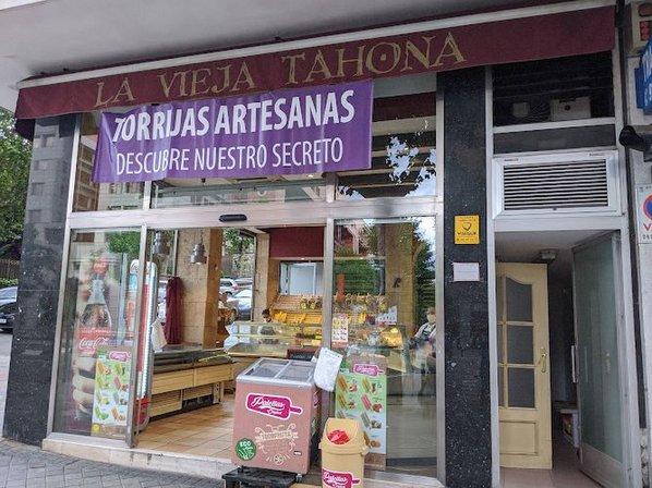 Panadería La Vieja Tahona