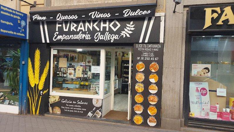Empanaderia gallega Furancho
