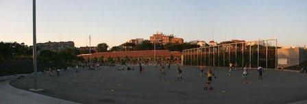 Rio Madrid Skating School | madridpatina