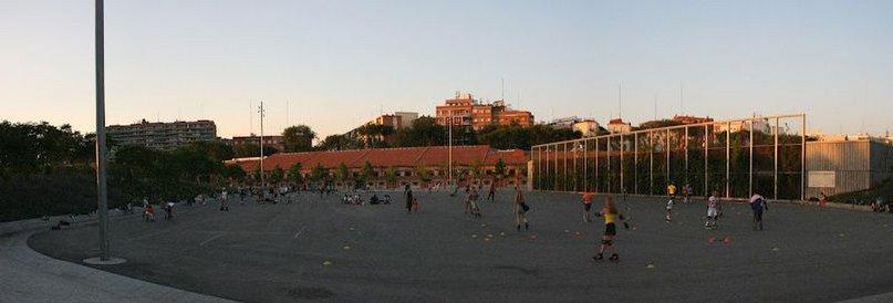 Rio Madrid Skating School | madridpatina