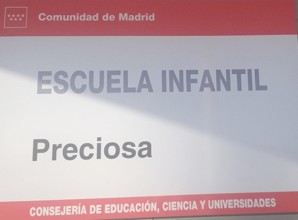 Escuela Infantil Preciosa