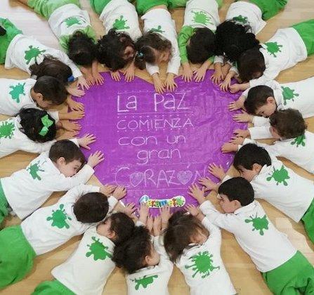 Centro de Educación Infantil Bilingüe Caramelo