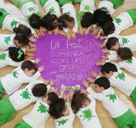 Centro de Educación Infantil Bilingüe Caramelo
