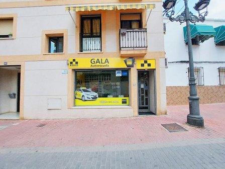 Autoescuela Gala - Velilla de San Antonio