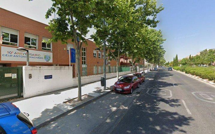 Rhythmic Gymnastics School Leganés