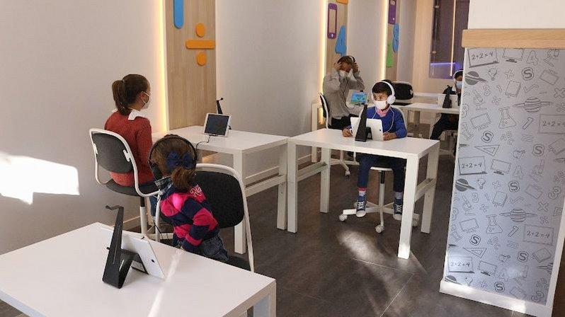 Smartick lab