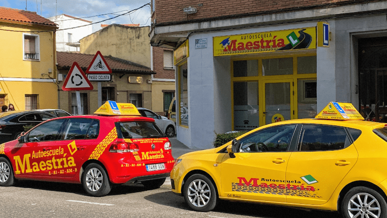 Autoescuela Maestría