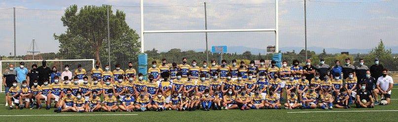 CRC POZUELO RUGBY