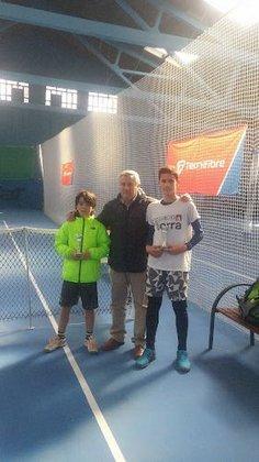 Club de Tenis Segovia