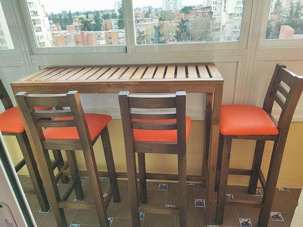 Gosantos Mobiliario hosteleria - Sillas y mesas