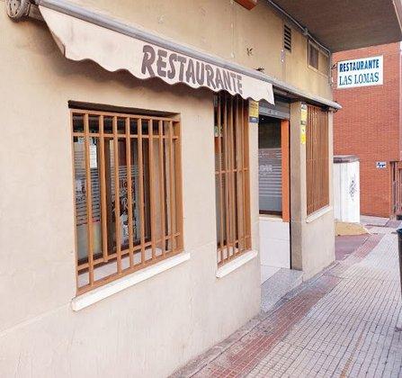 Restaurante Las Lomas