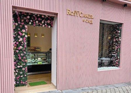 Rosy Cakes y Café