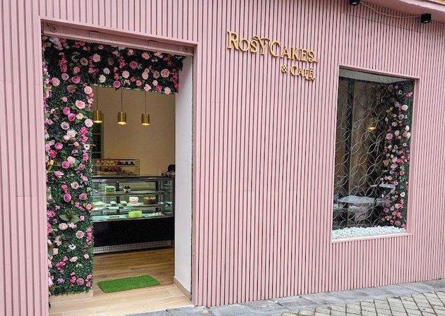 Rosy Cakes y Café