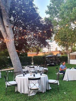 RESTAURANTE COHETE
