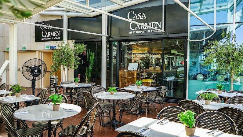 Casa Carmen Plaza Río 2