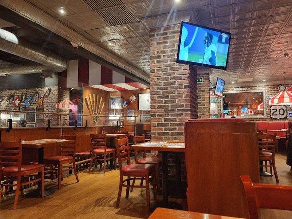 TGI Fridays