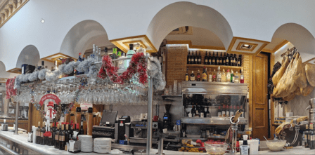 Restaurante Cazorla