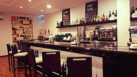 Restaurante Zielo de Madrid