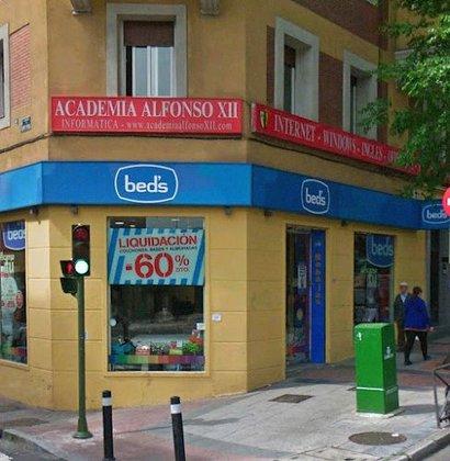 ALFONSO XII Academy