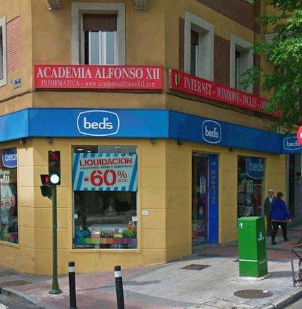 ALFONSO XII Academy