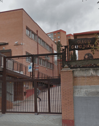 Gamo Diana School