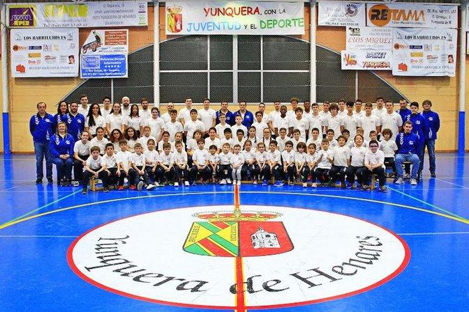 CDE Basket Yunquera