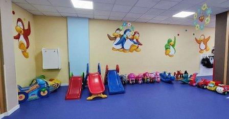 Infant School PINGÜINETES